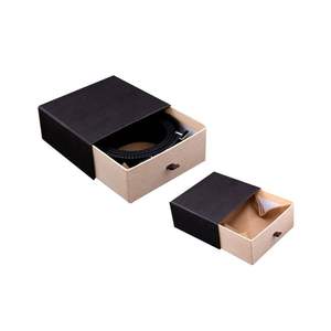 Custom Printing Gift Packaging Paper Drawer <b>Box</b> - Product Image 2