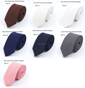 <span class=keywords><strong>Corbata</strong></span> <span class=keywords><strong>de</strong></span> Algodón Sólido <span class=keywords><strong>de</strong></span> 6 cm, Delgada, <span class=keywords><strong>Color</strong></span> Caramelo, Informal <span class=keywords><strong>para</strong></span> Hombre, <span class=keywords><strong>para</strong></span> Bodas, Fiestas Sociales, Traje, Regalo, Rosa, Negra, Delgada, Accesorio Diario - Product Image 6