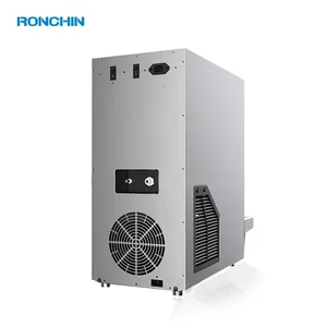 Abs + thép không gỉ Ice Maker thương mại nhỏ Ice Cube Maker xách tay Ice Maker - Product Image 6