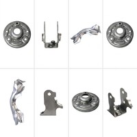 Support de poinçonnage progressif ultra-précis pour machines lourdes en acier haute résistance Q345, commande en gros, fabricant certifié ISO14001