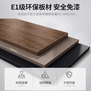 Armario Escandinavo Moderno de Madera Maciza con Puertas Abatibles, Armario de Almacenamiento para Dormitorio, Fácil de Montar para Uso Doméstico - Product Image 5