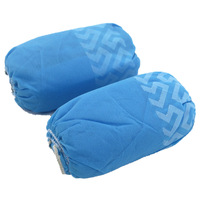Chaussettes jetables RX légères, épaissies, antidérapantes pour enfants, usage intérieur, salle de machine, invités, résistantes à l'usure, unisexe, respirantes