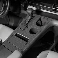 Für Toyota Sienna Auto-Innenausstattung Dekoration Mittelkonsole Silikonmatte Innenraum-Upgrade Großhandelspreise