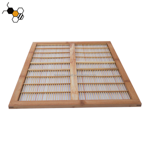 Kit de ruche à miel à flux automatique <span class=keywords><strong>avec</strong></span> 7 cadres à flux de miel pour les abeilles - Product Image 5