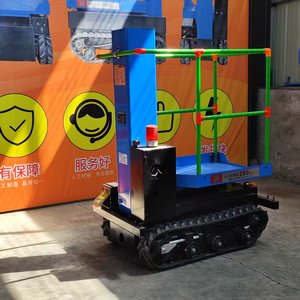 Elevador Hidráulico de Montaje Vertical Nini, Capacidad de 150 kg a 1500 kg, Fácil Operación, Elevador de Carga para Almacén, Elevador de Pasajeros para el Hogar - Product Image 3