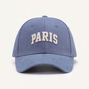 Gorra de Béisbol Unisex al por Mayor, Fábrica con Certificación BSCI, 100% Algodón, Sin Estructura, Suave, Bordado 3D de París, Personalizable - Product Image 4