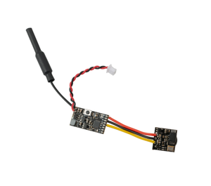 <b>RC</b> Camera AIO 5.8G 25MW 40CH 800TVL LST-S4+ Camera With OSD Parts for Racing <b>Drone</b> Camera 5.8G - Product Image 2