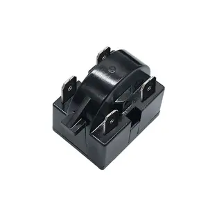 Chân PTC-4 110V Máy Nén Tủ Lạnh Đa Năng Máy Nén Khí PTC Bắt Đầu Rơle