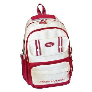 Mochila Oxford de Gran Capacidad para Niños de 1.º a 6.º Grado, con Protección Antirrotura, Diseño de Dibujos Animados, para Primaria - Product Image 1