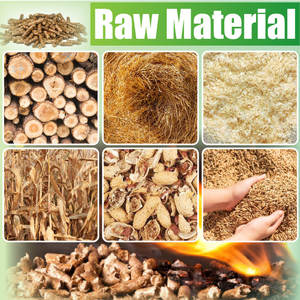 1-2 T/H Linha De Produção De Pellet De Serragem Completa Para Venda - Product Image 2