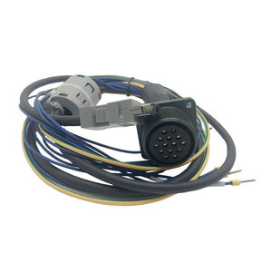 ระบบจัดการสายเคเบิล Dx200 Yaskawa แกนภายนอกสำหรับหุ่นยนต์อุตสาหกรรม - Product Image 1