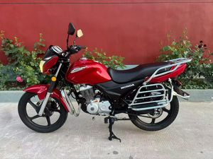 มอเตอร์ไซค์มือสอง Haojue Zhanbiao 150cc เบนซิน ประหยัดน้ำมัน เชื่อถือได้ เกียร์ 5 สปีด เหมาะสำหรับการเดินทางประจำวัน - Product Image 4