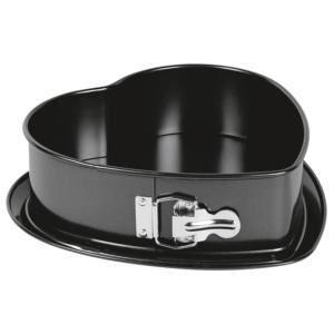KAISER Herzkuchen Inspiración 7cm Ø 26cm Schwarz - Product Image 1