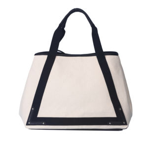 Bolsos de Mano al por Mayor para Mujer, Estilo Nacional <span class=keywords><strong>2020</strong></span>, Algodón Puro, Gran Capacidad, Dos Asas, con Logotipo Personalizado OEM - Product Image 2