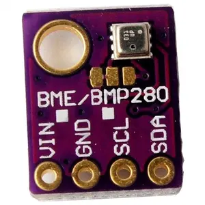 BME280デジタルセンサー温度湿度気圧センサーモジュールGY-BME280 I2C SPI 1.8-5V