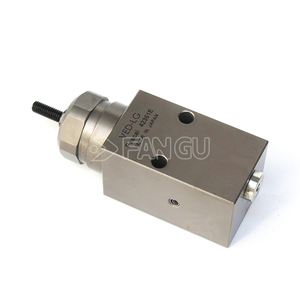 Válvula de control de flujo de alta eficiencia de la serie <span class=keywords><strong>VED</strong></span> de la marca PASCAL japonesa original OEM/ODM Válvula de secuencia de con buena calidad - Product Image 2