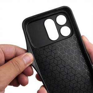 ฝาครอบเลนส์กล้องแม่เหล็กแบบลูกฟูก ทนทาน ป้องกัน 360 องศา ป้องกันการกระแทก เคสโทรศัพท์มือถือสำหรับ Honor Turbo - Product Image 5