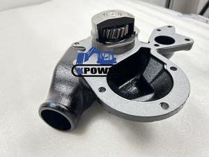 Bomba de Agua Nueva XPower CA2346110 (234-6110 2346110 2066-10C SIMIS10563) para Motor 3056E Excavadora de Orugas M316C/M318C/M318CMH - Product Image 3