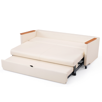 Weiße Farbe 3-Sitzer elektrisches Kinos ofa Heimkino Möbel Kino Interieur Heimkino Tisch Liege Sofa Stuhl