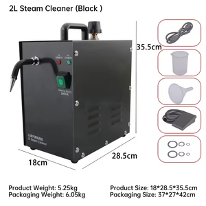 Nettoyeur à vapeur dentaire haute pression pour laboratoire dentaire – Offre spéciale - Product Image 2