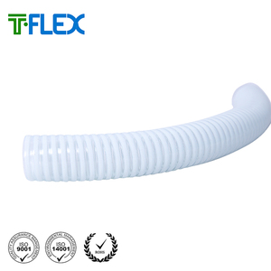 Гибкий садовый шланг из ПВХ для полива песка, 2 дюйма - Product Image 6