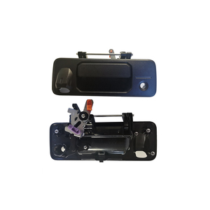 2014-2019 Black Car Rear <strong>Door</strong> Liftgate Latch Tailgate <strong>Handle</strong> <strong>Replacement</strong> 69090-0C090 for Tundra for Tacoma 2016-2020 - Product Image 3