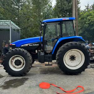 Casse/Holland trattore per le vendite nuovo arrivo TM140 140hp <span class=keywords><strong>in</strong></span> buone condizioni - Product Image 1