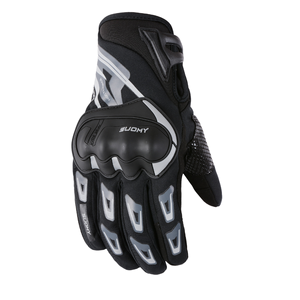 Winter Waterproof Motorcycle <b>Gloves</b> <b>Warm</b> Carbon Protection Touch Screen Motorbike Riding <b>Gloves</b> - Product Image 2