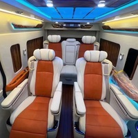 Couleur personnalisée Yacht Deluxe Sièges de bateau à deux places Sièges de bateau électriques multifonctionnels Sièges de bateau pliants de luxe