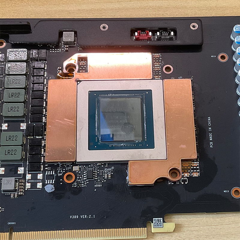 SKyhnix VRAM GDDR6 1GB ×10個 グラボのVRAM交換用 SKyhnix VRAM GDDR6
