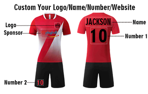 Nuevos Uniformes <span class=keywords><strong>de</strong></span> Fútbol Retro para Hombre, Conjunto <span class=keywords><strong>de</strong></span> Entrenamiento <span class=keywords><strong>de</strong></span> Fútbol para Niños, Camiseta <span class=keywords><strong>de</strong></span> Fútbol <span class=keywords><strong>Azul</strong></span> y Blanca, Chaqueta Deportiva, Camiseta <span class=keywords><strong>de</strong></span> Fútbol Retro - Product Image 3