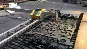 Ong Mật 2x4m Kích thước xách tay giá cả phải chăng CNC Plasma bảng - Product Image 4