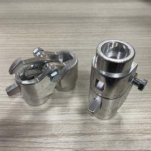 Accessori per Tralicci in Alluminio, Componenti per Sistemi di Esposizione, Parti per Tralicci di Illuminazione da Palco, Connettori a Gomito con Blocco - Product Image 6