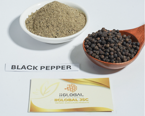 Wholesale Global Travel Vietnam Origin Fried Dried Black Pepper Red Pepper Ground Pepper Mixed Spices Seasonings 24 Months Shelf - Product Image 2