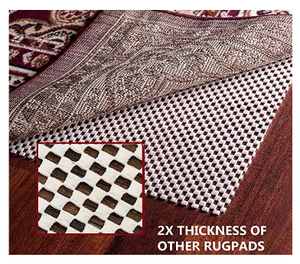 Alfombrilla antideslizante de pvc para el hogar, estera antideslizante para el suelo de la alfombra - Product Image 4