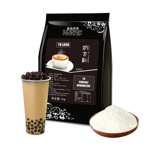 Ingrédients de qualité supérieure pour les boissons instantanées au bubble tea et les sirops aux fruits, poudre de thé au lait et de bubble tea en sachet - Product Image 5