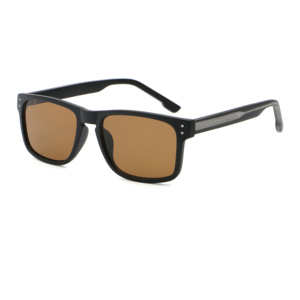 Gafas de Sol de Moda con Logotipo Personalizado de Fábrica, Modelo 2026 Clásico, Cómodas, Montura Completa, Ligeras, Protección UV400, para Exteriores - Product Image 3