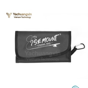 Sac de pêche, pochette de rangement pour leurres, PVC, étanche, portable, utilisation en extérieur, toutes saisons, capacité inférieure à 1L, multi-usage - Product Image 5