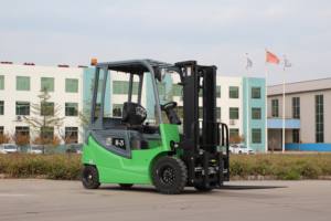 Montacargas Eléctrico de Alto Rendimiento de 2.5 Toneladas, Montacargas de Nueva Energía, Montacargas Eléctrico a Precio Económico - Product Image 6