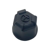 Couvercle en caoutchouc pour accessoire de scooter électrique pour TEVERUN BLADE GT II/FIGHTER MINI/FIGHTER 11