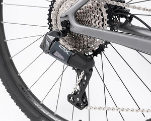 Bicicleta de Montaña de Carbono de 29 Pulgadas WARRIORpro-LT Ultraligera 9.9kg Horquilla Rígida 12 Velocidades Freno de Disco Hidráulico Shimano <span class=keywords><strong>MTB</strong></span> - Product Image 4