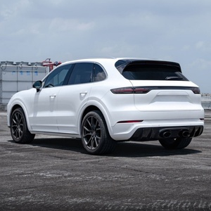 Convient pour Cayenne 9Y0.1 <span class=keywords><strong>Puca</strong></span> (ancien modèle) à 9Y0.2 Turbo GT (nouveau modèle) – Kit de modification et de mise à niveau fabriqué en Chine - Product Image 5