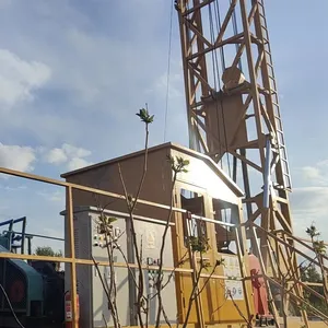 LKW montiert 1000m tief HF1000T Bohrloch Bohrloch bohr geräte Maschine Mine Drilling Rig