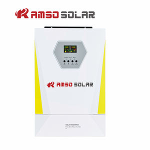 Sistema de energía <span class=keywords><strong>solar</strong></span> fuera de la red atado fuera de la red hogar conjunto completo 1000w almacenamiento <span class=keywords><strong>3kw</strong></span> 5kw 8kw 10kw 20kw Kit de energía de estación para toda la casa - Product Image 3