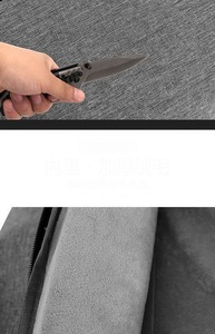 Sacs à bandoulière pour ordinateur portable résistants à l'eau, vente chaude, mallette de qualité supérieure avec compartiment <span class=keywords><strong>secret</strong></span> - Product Image 4