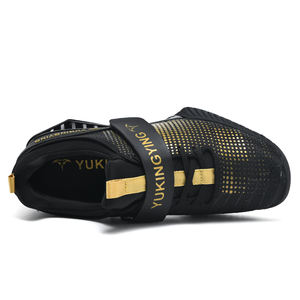 Nouvelle haute qualité <span class=keywords><strong>pas</strong></span> <span class=keywords><strong>cher</strong></span> chaussures <span class=keywords><strong>d</strong></span>'<span class=keywords><strong>haltérophilie</strong></span> pour homme grande taille 46 professionnel accroupi Sport chaussures <span class=keywords><strong>d</strong></span>'entraînement marque usine Oem - Product Image 4