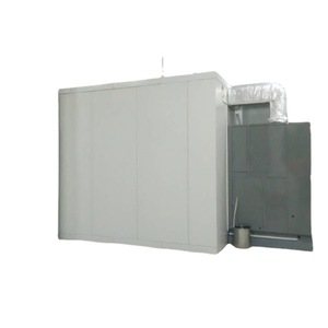 Secador con Bomba de Calor para Secado de Moho, 380V R-410A, Metálico, Ahorro de Energía, Nivel de Ruido 40-60dB - Product Image 1