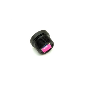 مع 1/الطول البؤري f1.49mm فتحة F2.0 مجال الرؤية بزاوية واسعة درجة عدسة لا زاوية مظلمة CRA