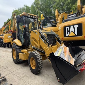 Nueva retroexcavadora Cat 420F, cargadora frontal china nueva, equipo Caterpillar Cat420 420F 430 430F 428 426 - Product Image 1