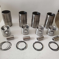 Suku Cadang Asli Isuzu 4BG1 4JJ1 4HL1 4HF1 4JA1 4JB1 4HG1 6BG1 6BD1 6HH1 4HK1 6HK1 Perlengkapan Perbaikan Overhaul Mesin untuk Isuzu